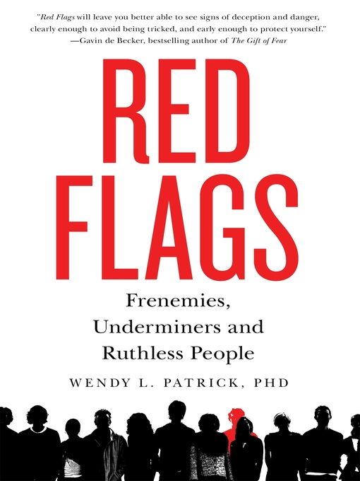 Title details for Red Flags by Wendy L. Patrick, PhD - Wait list